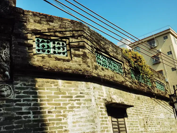 珠海古村记——南屏村